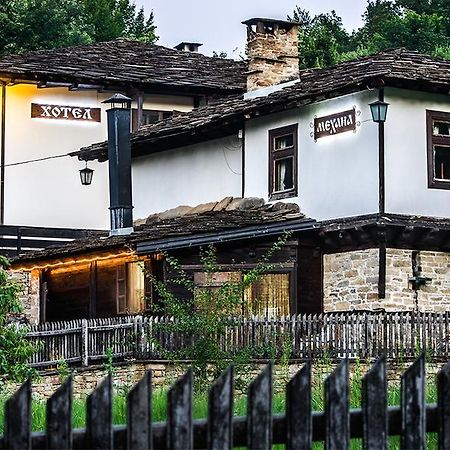 Strannopriemnitsa Guest House Bozhentsi Exteriör bild