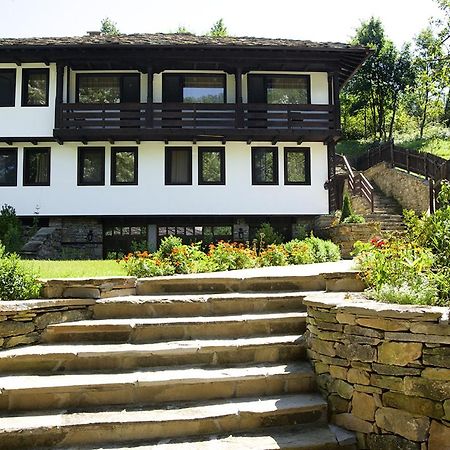 Strannopriemnitsa Guest House Bozhentsi Exteriör bild
