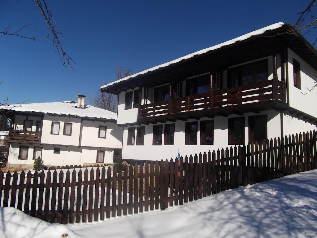 Strannopriemnitsa Guest House Bozhentsi Exteriör bild