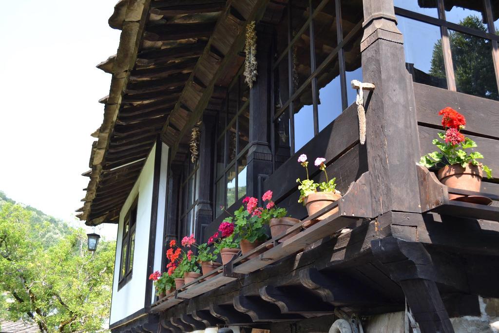 Strannopriemnitsa Guest House Bozhentsi Exteriör bild