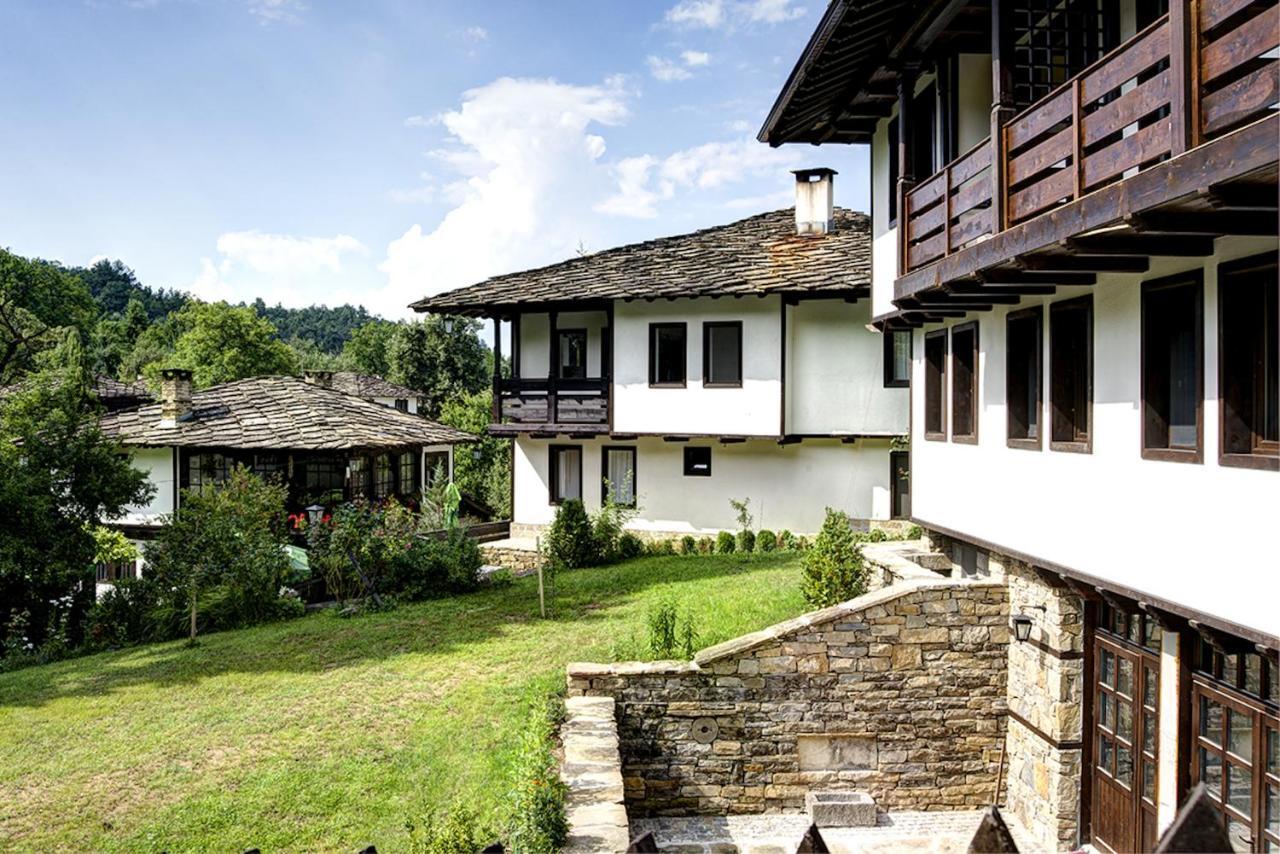 Strannopriemnitsa Guest House Bozhentsi Exteriör bild